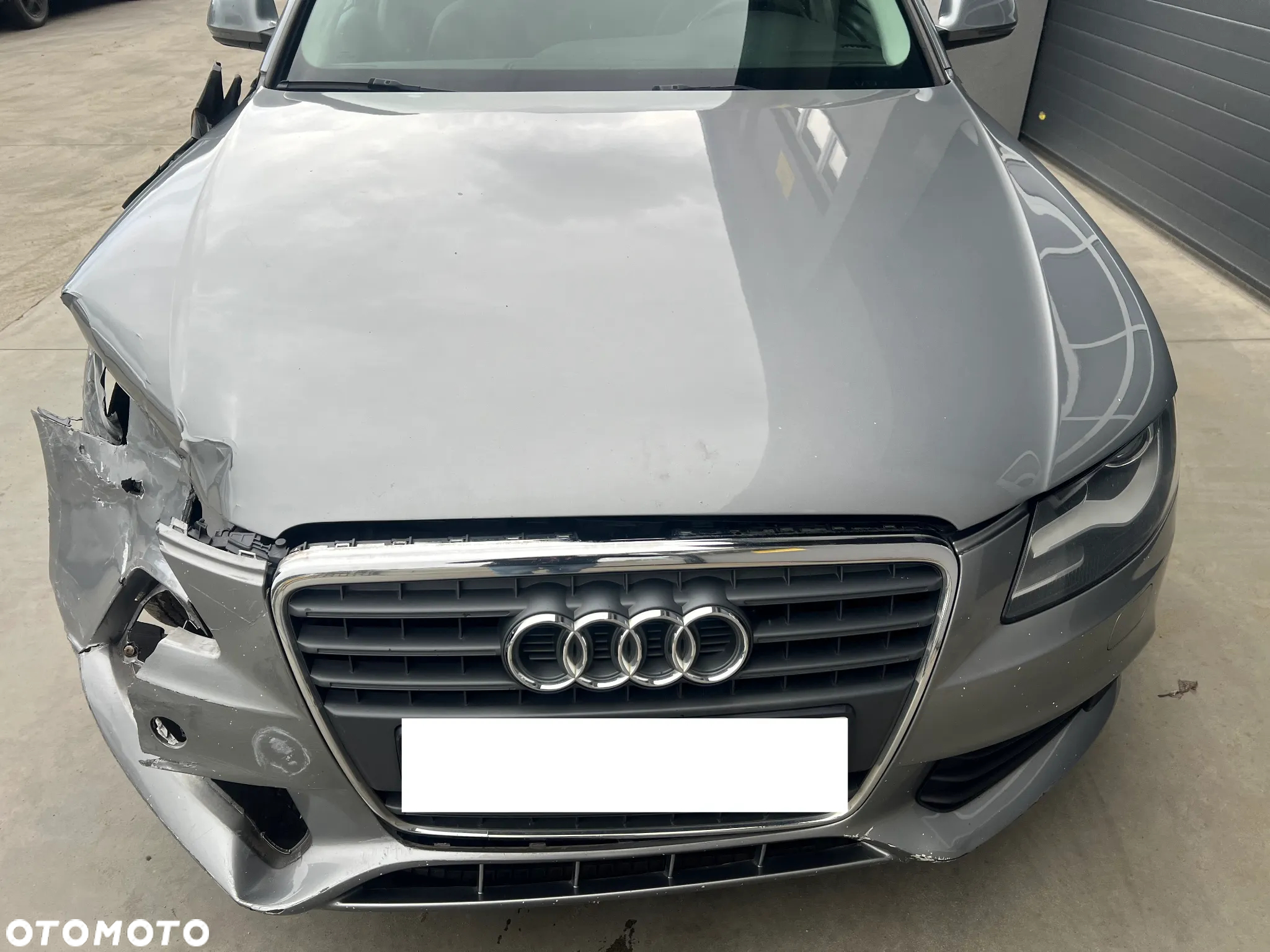 Audi A4 - 18