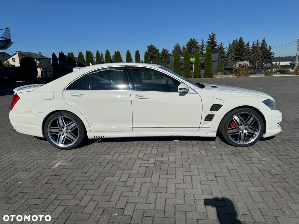 Mercedes-Benz Klasa S 350 7G-TRONIC - 8