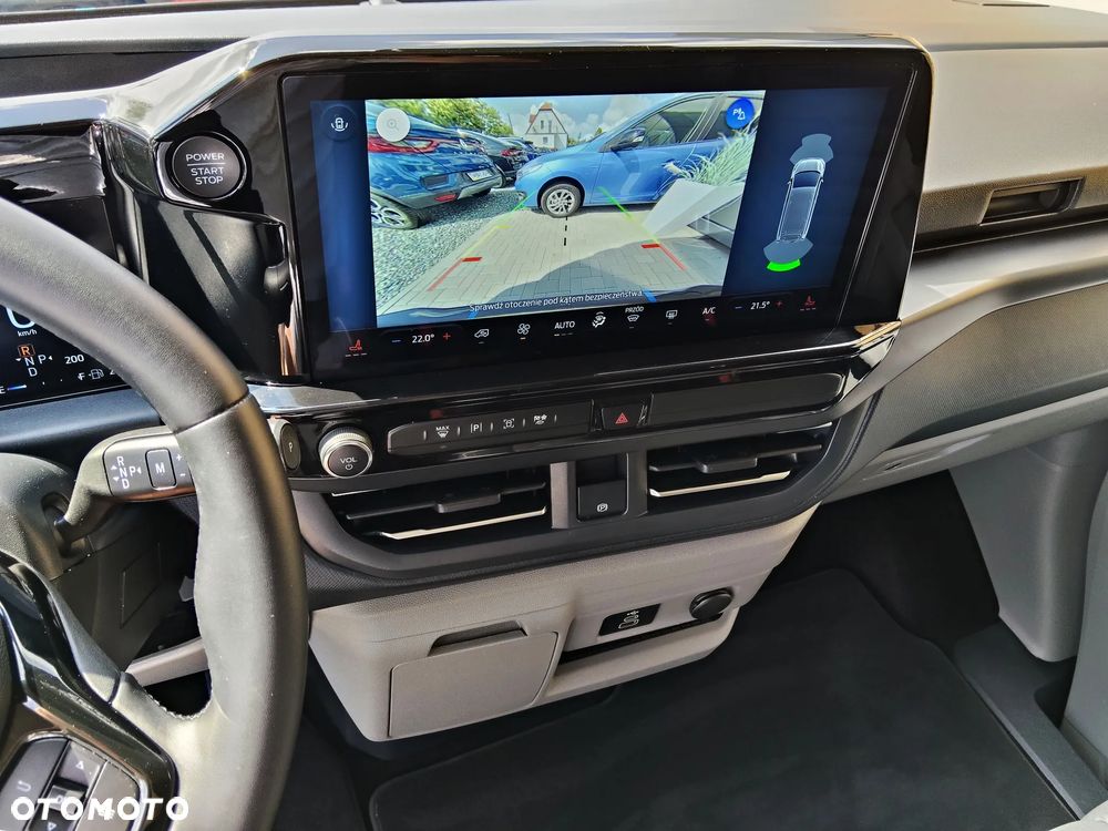Ford Tourneo Custom 320 L1H1 VA Autm Titanium - 18