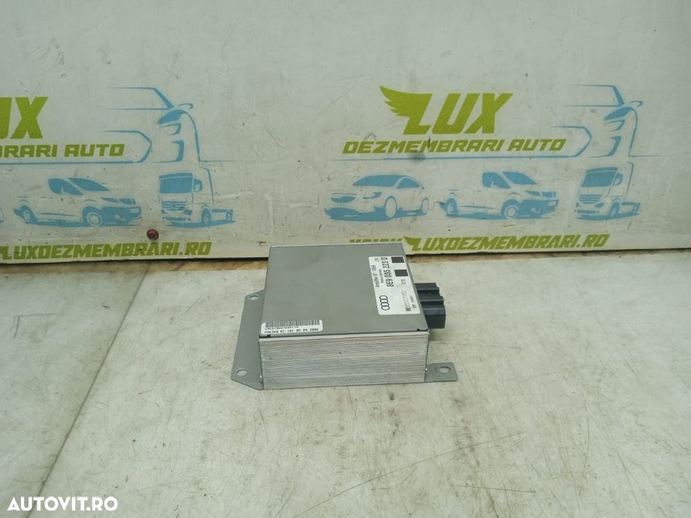 Amplificator audio 8e9035223d Audi A4 B7 [2004 - 2008] - 1