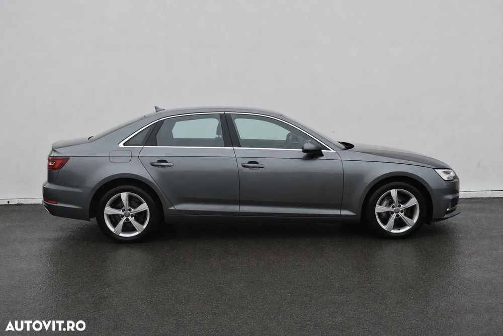 Audi A4 Limuzina 2.0 TDI S tronic Sport - 9