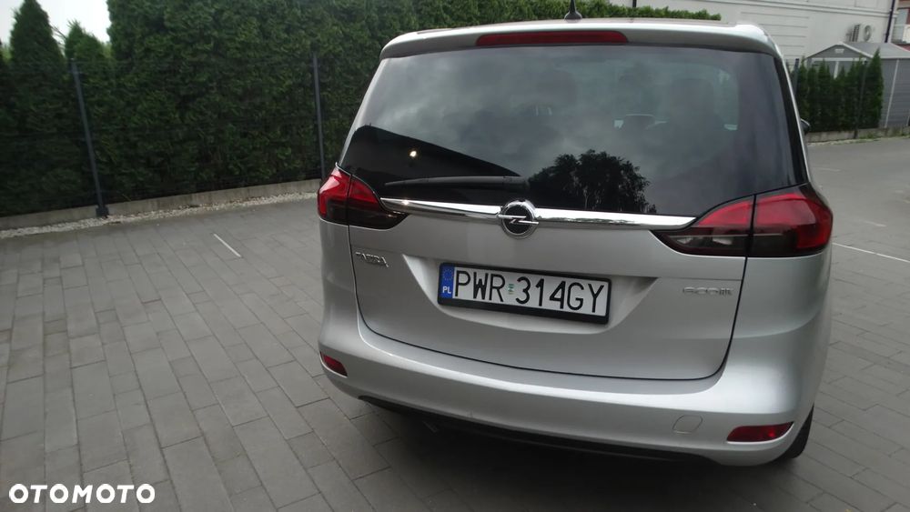 Opel Zafira 1.4 Turbo Business Edition - 6