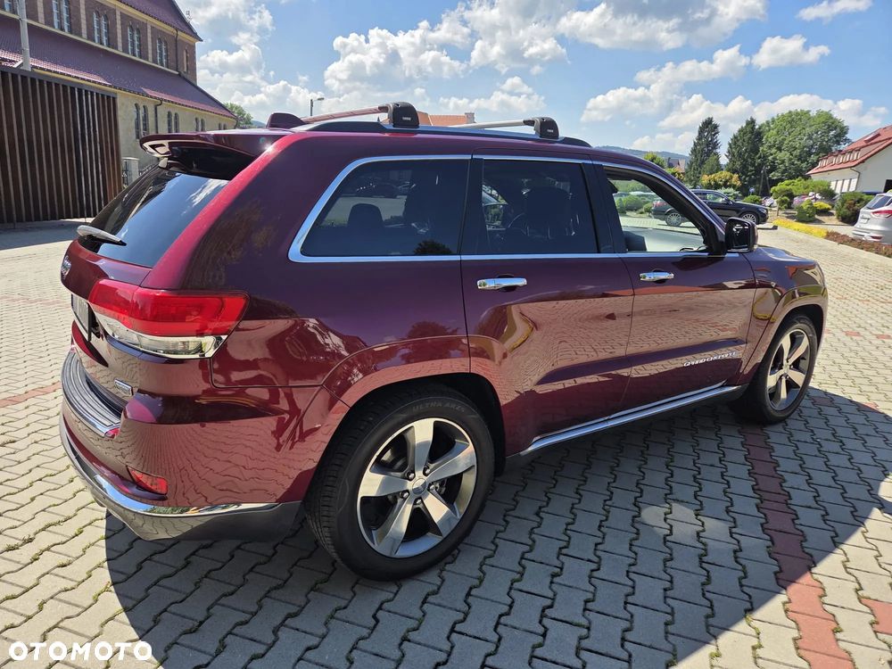 Jeep Grand Cherokee 3.0 CRD Summit - 4