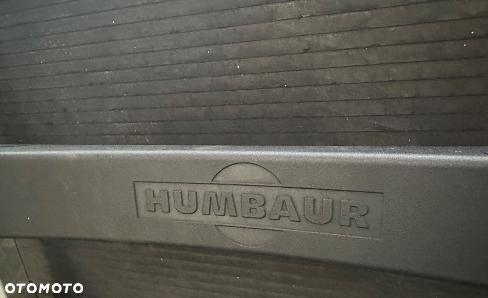 Humbaur Zephir Aero - 15