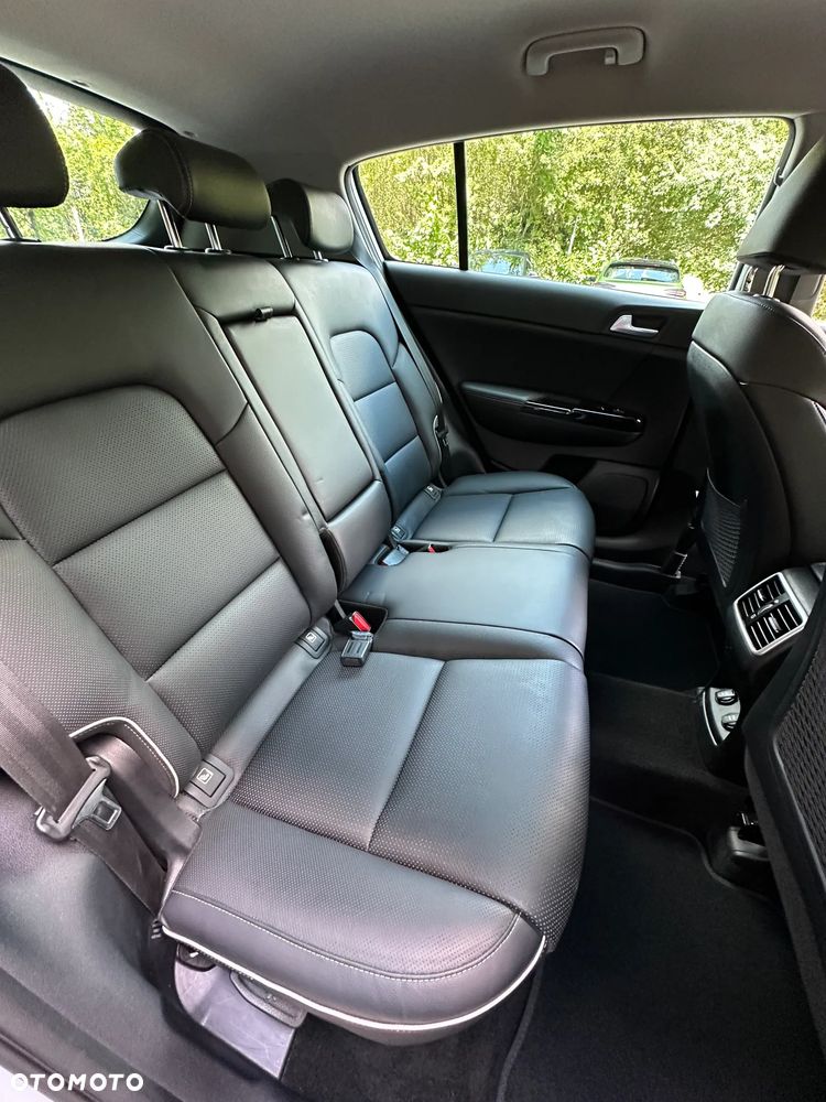 Kia Sportage 1.6 GDI 2WD Black Edition - 19