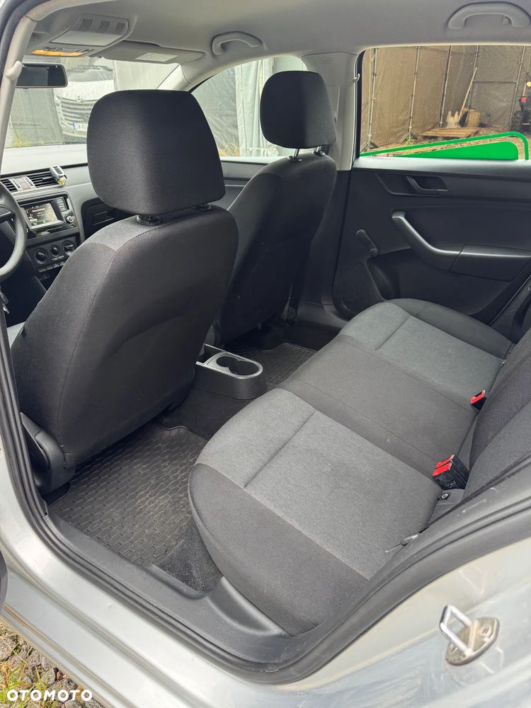 Skoda RAPID 1.4 TDI DPF Active - 9