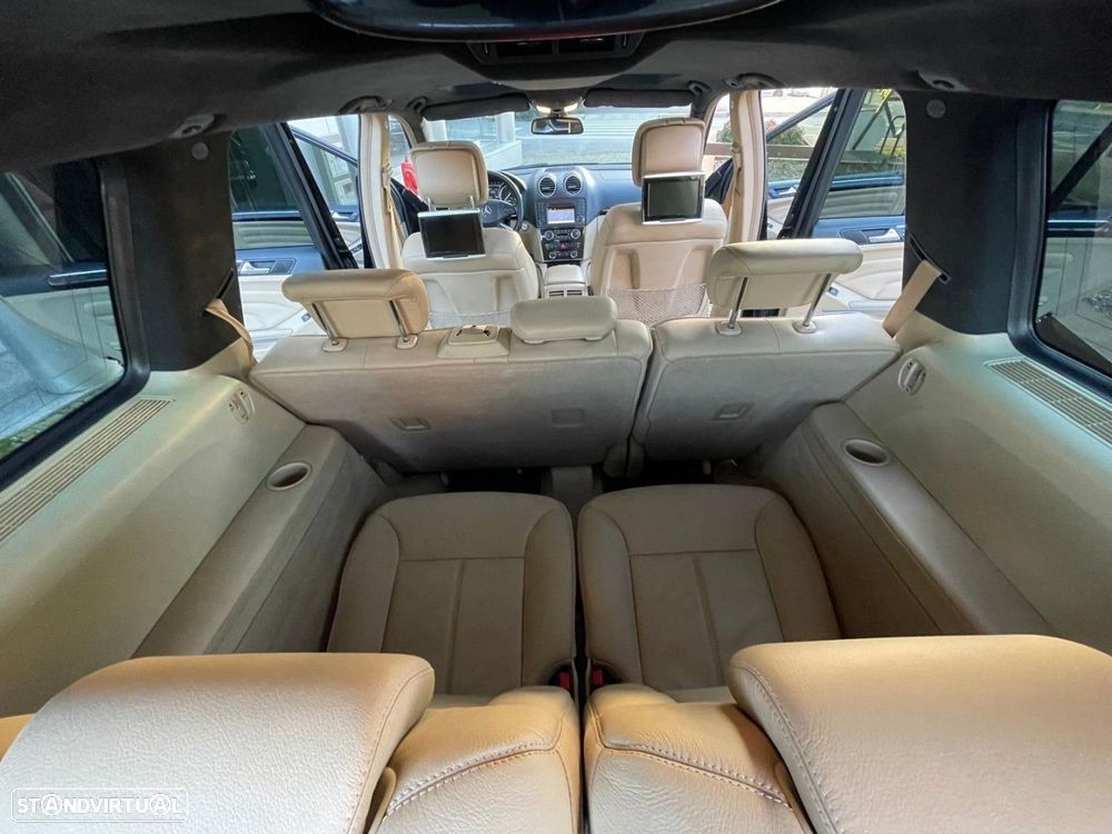 Mercedes-Benz GL 450 CDI — fotografia 53