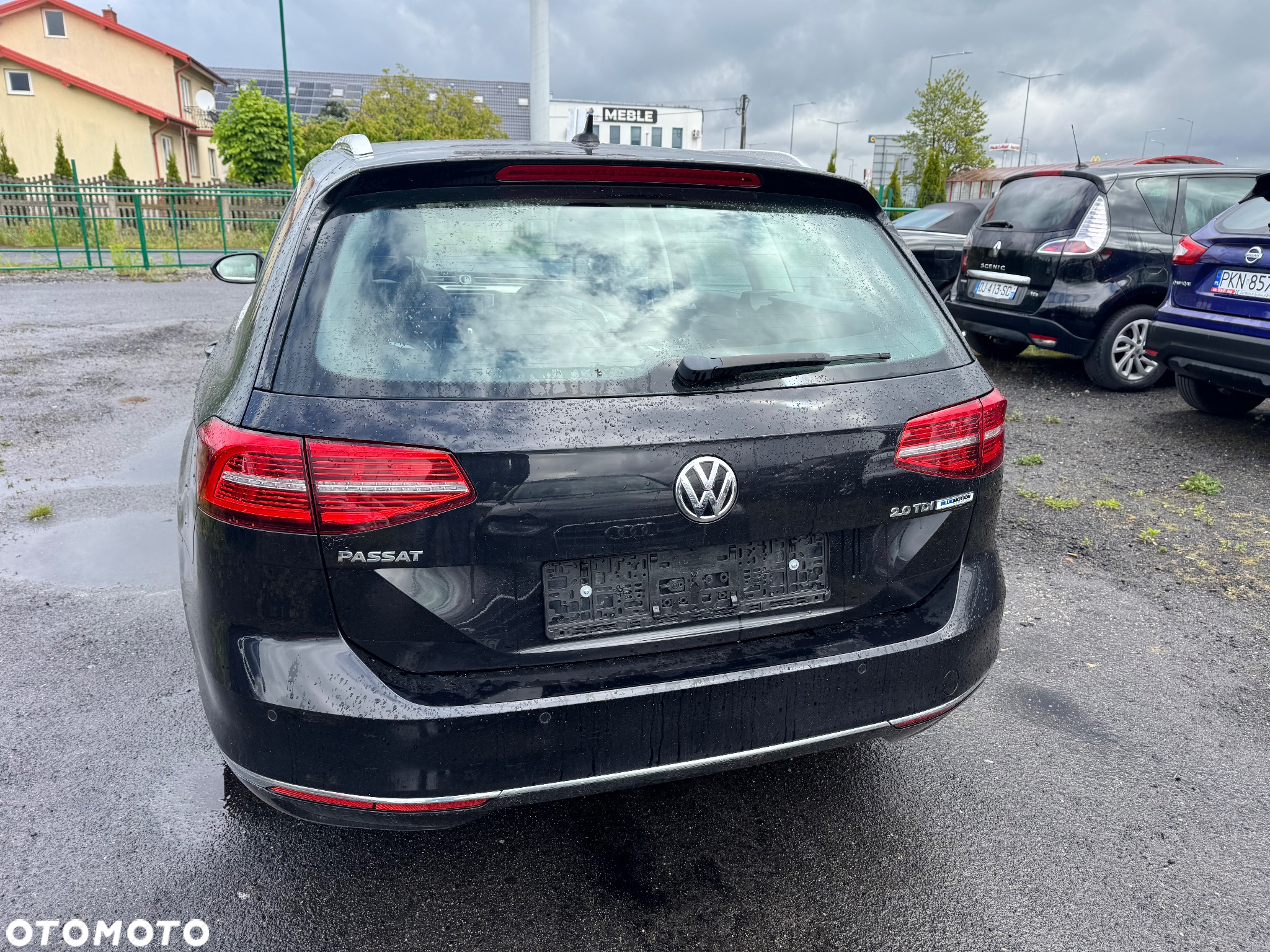 Volkswagen Passat 2.0 TDI BMT Highline DSG - 10