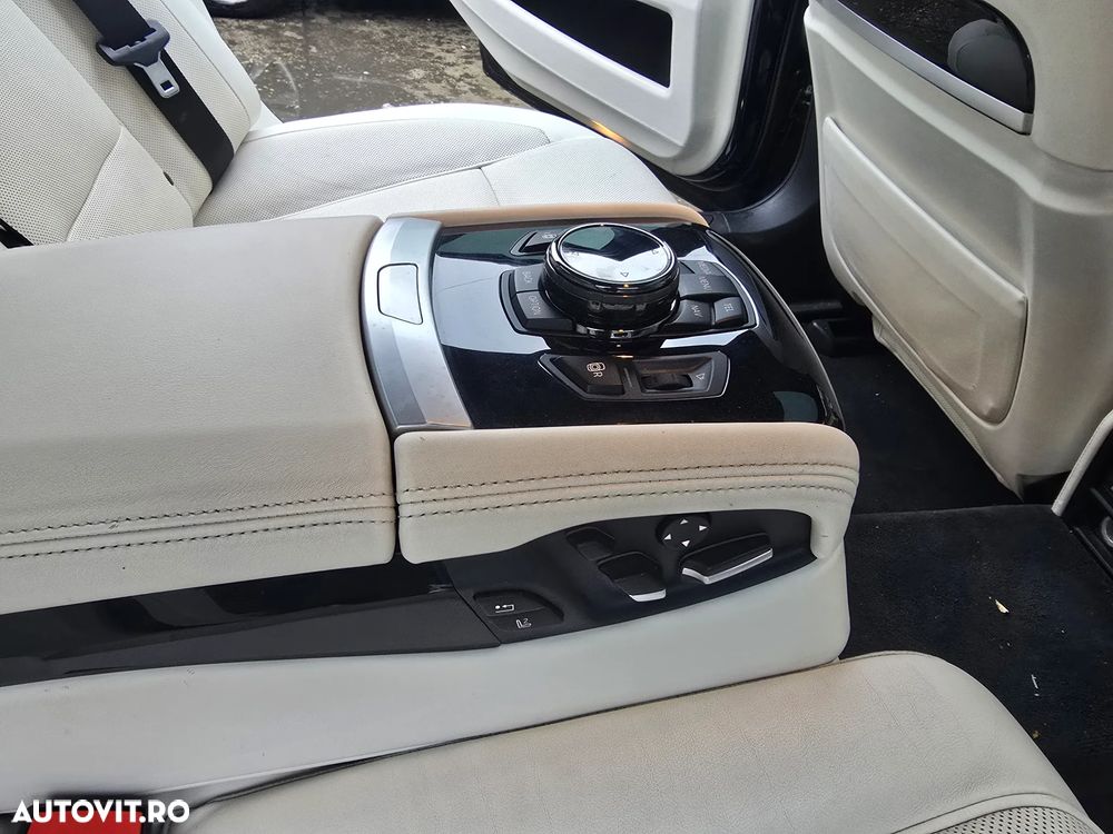 BMW Seria 7 750Ld xDrive Blue Performance Edition Exclusive - 5