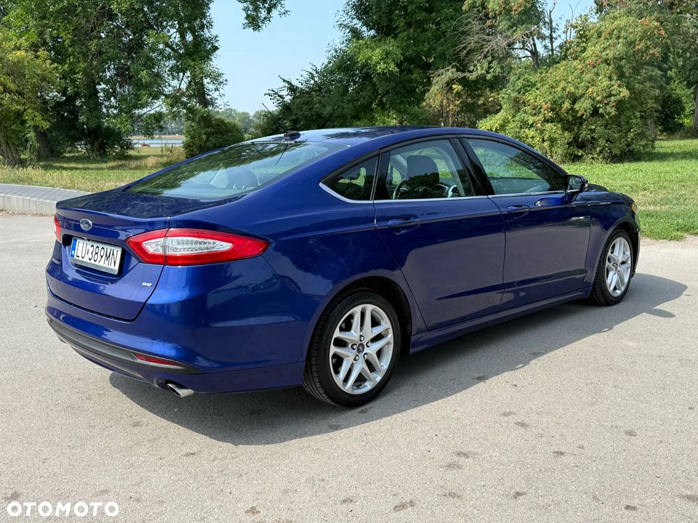Ford Fusion - 6
