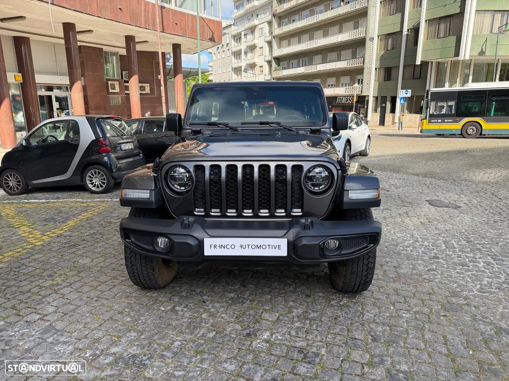 Jeep Wrangler Unlimited 3.6 Auto Golden Eagle - 3