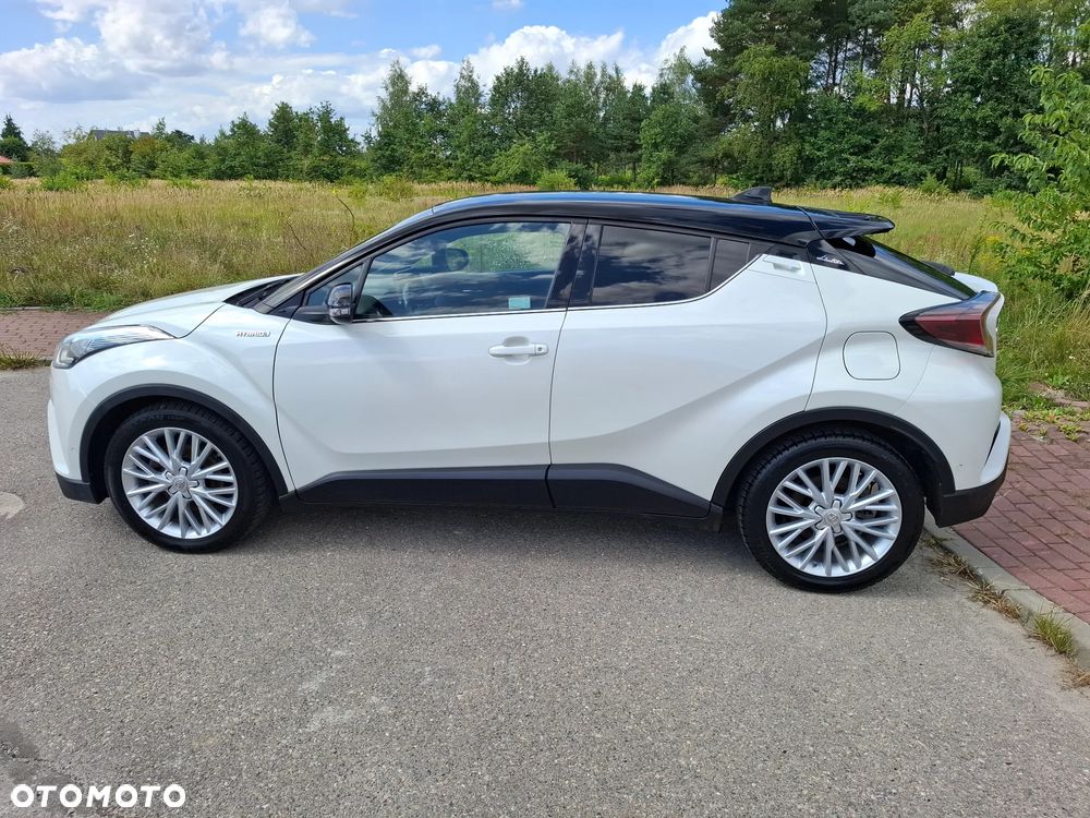 Toyota C-HR 1.8 Hybrid Selection - 9
