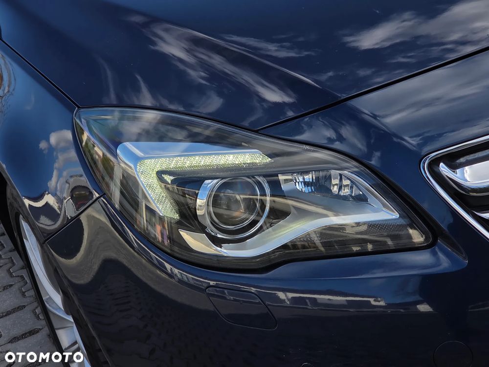 Opel Insignia 2.0 CDTI ecoFLEX Start/Stop Business Edition - 36