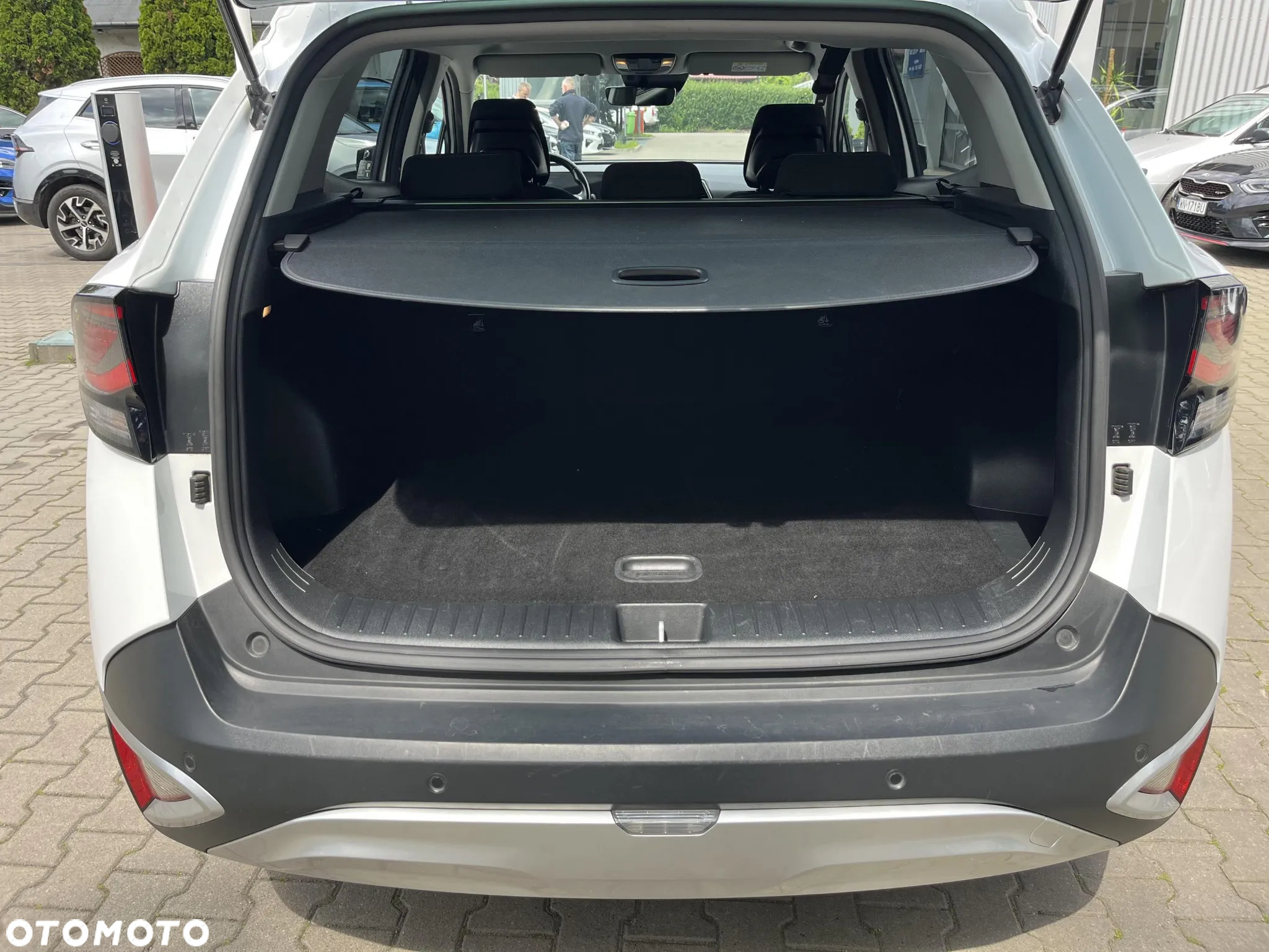 Kia Sportage 1.6 T-GDI MHEV L 2WD DCT - 13