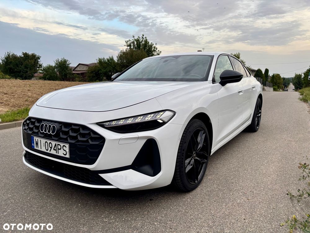 Audi A5 Limousine - 12