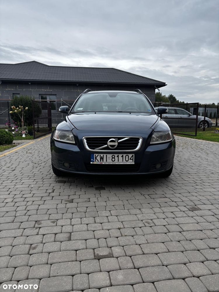Volvo V50 2.0D - 19