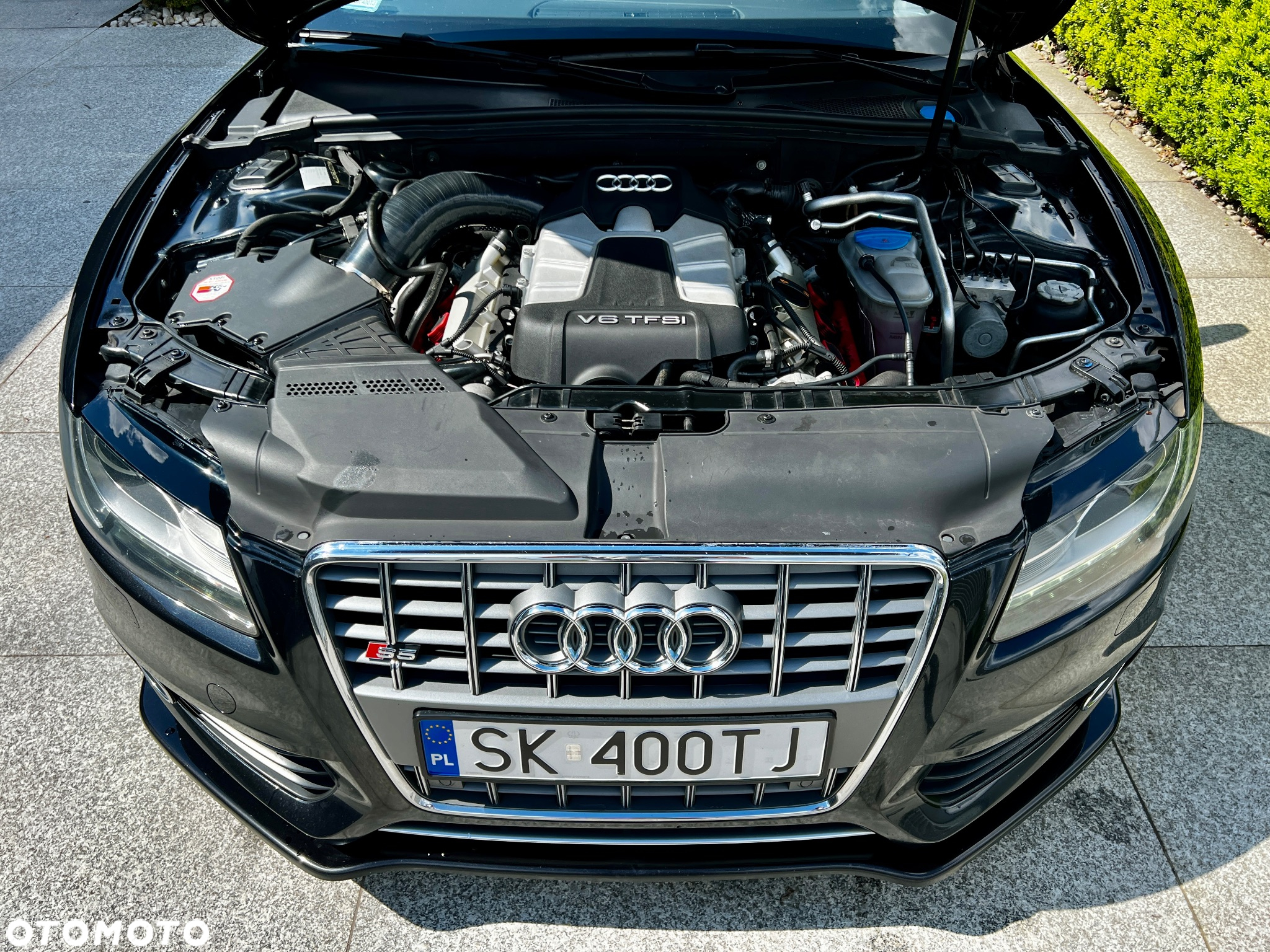 Audi S5 3.0 TFSI Quattro S tronic - 12