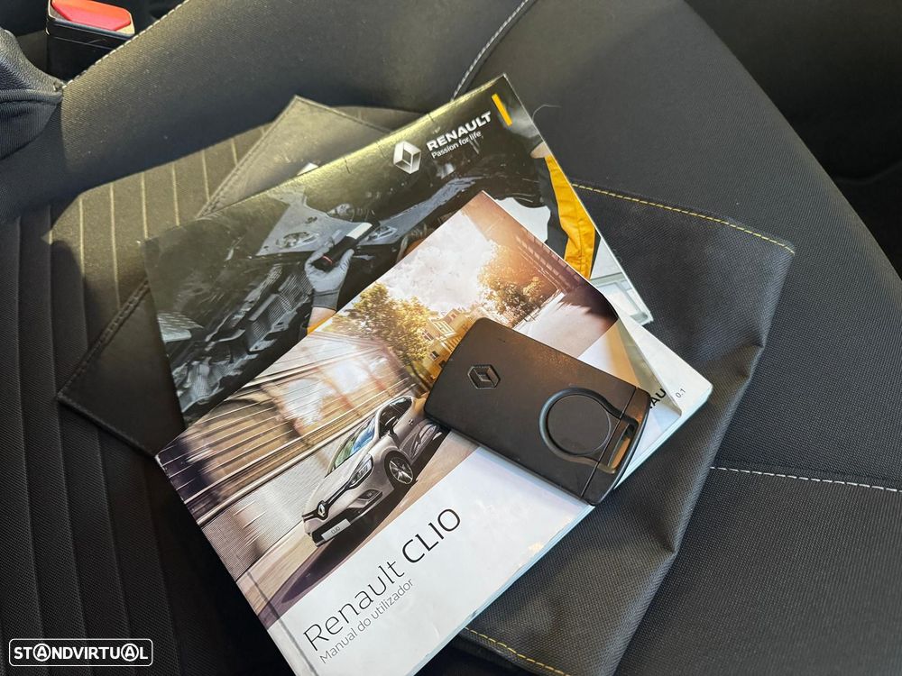Renault Clio Sport Tourer 1.5 dCi Limited - 19