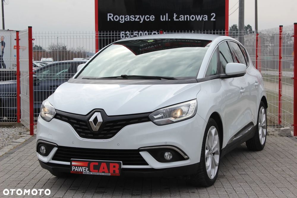 Renault Scenic BLUE dCi 120 LIMITED - 1