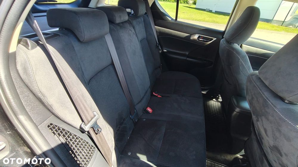 Lexus CT 200h Elegance EU6 - 23