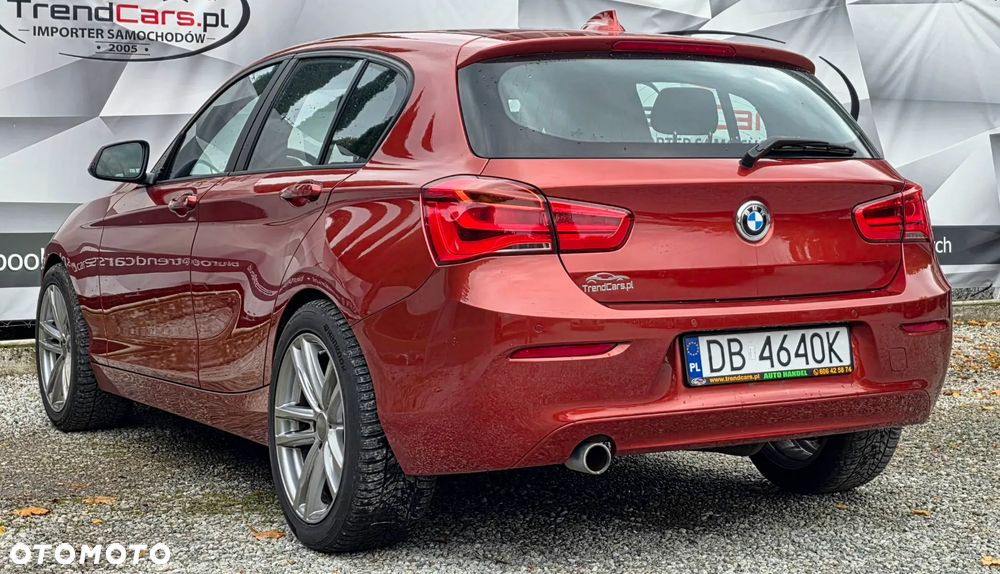 BMW Seria 1 118d Advantage - 29