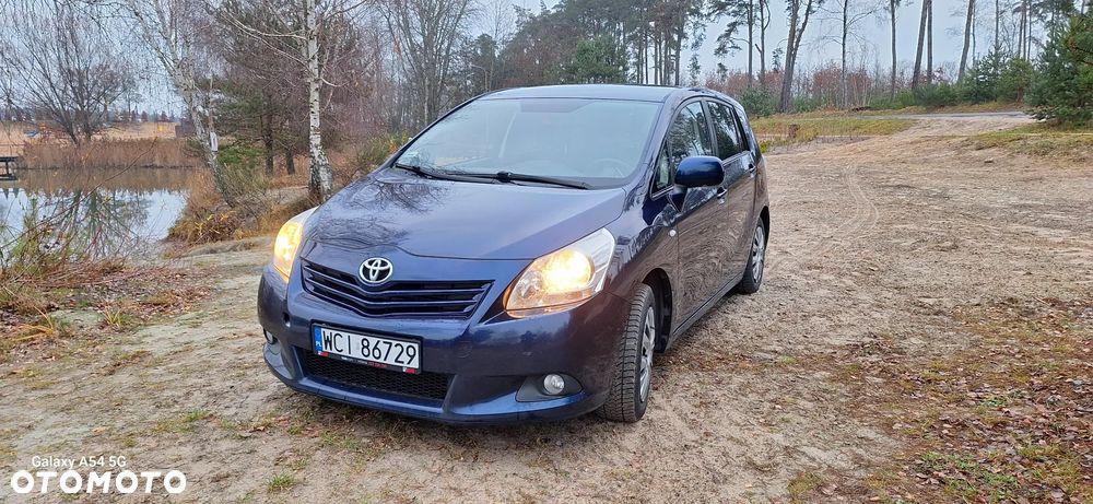 Toyota Verso 2.0 D-4D Luna - 5