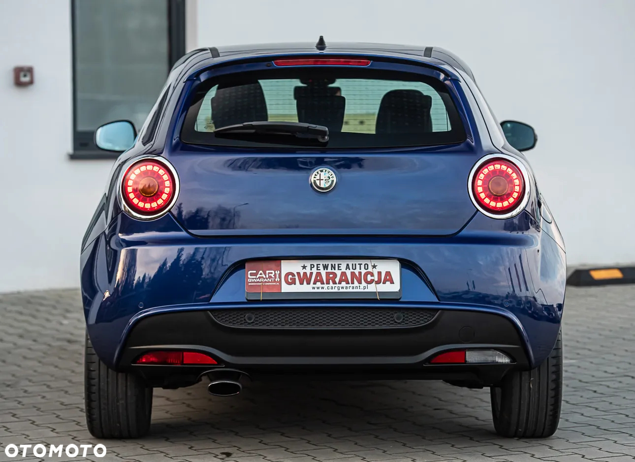 Alfa Romeo Mito - 14