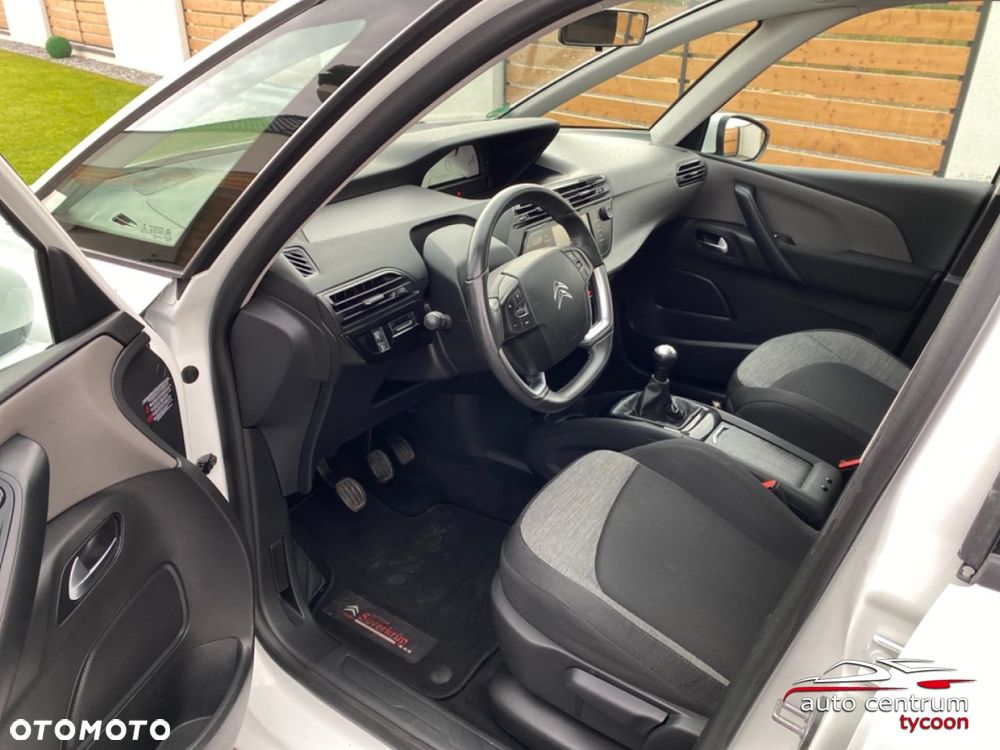 Citroën C4 Picasso - 31