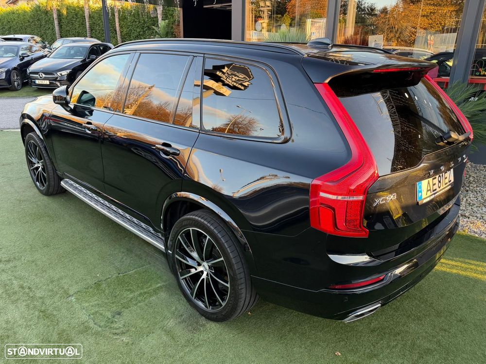 Volvo XC 90 2.0 T8 PHEV R-Design AWD - 18
