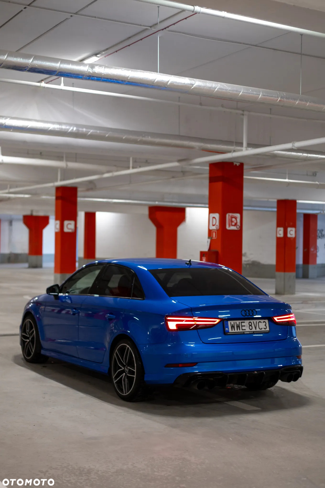 Audi A3 Limousine 35 TFSI Sport S tronic - 3