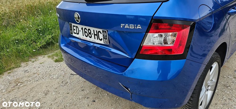 Skoda Fabia - 15