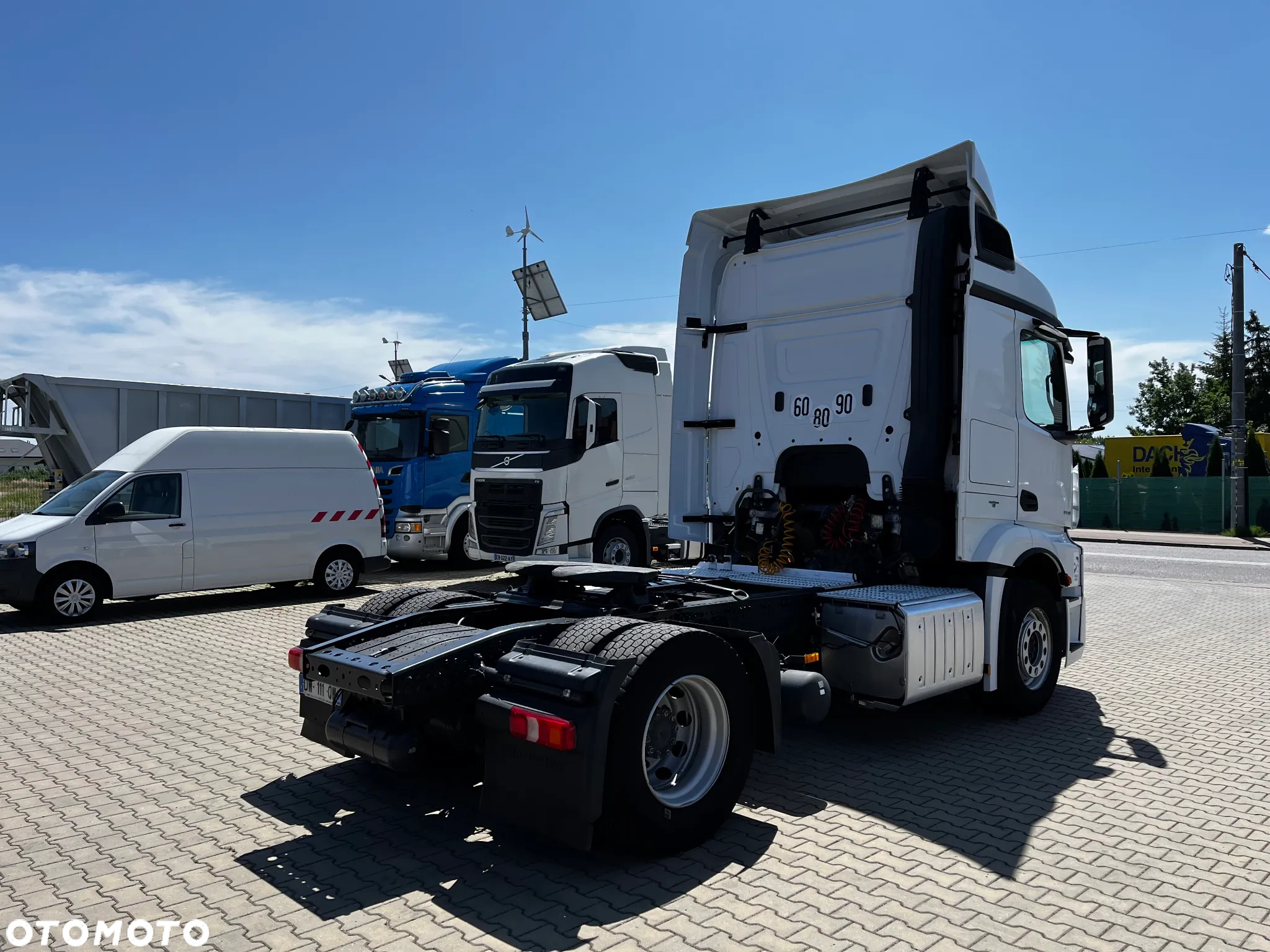 Mercedes-Benz Actros 1845 - 4