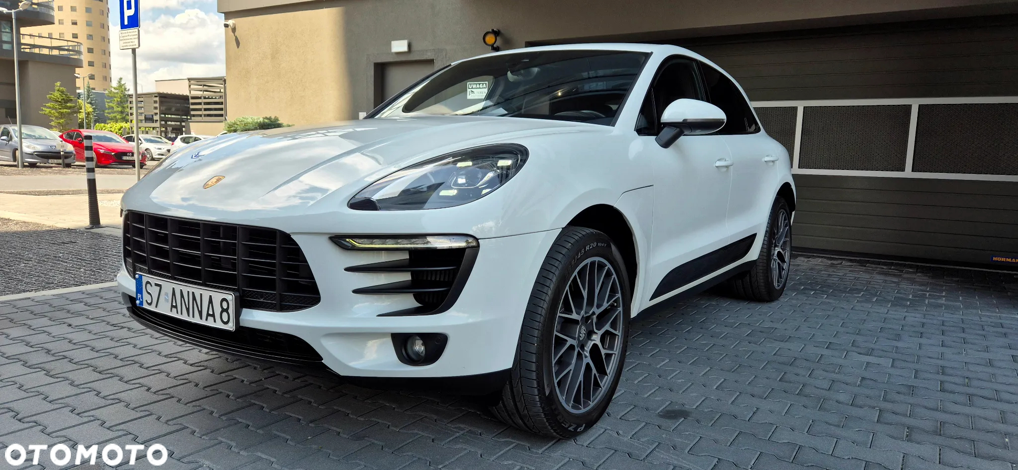 Porsche Macan S - 7