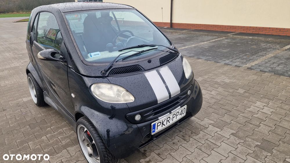 Smart Fortwo - 10