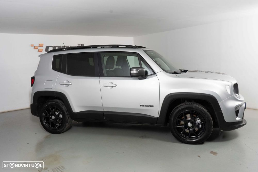 Jeep Renegade 1.3 T Longitude DCT - 7