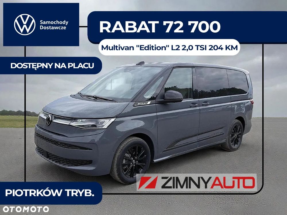 Volkswagen Multivan 2.0 TSI L2 Edition DSG - 1