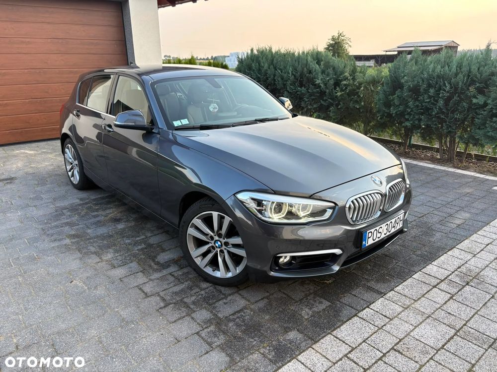 BMW Seria 1 118d xDrive Urban Line - 4