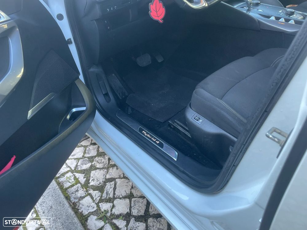 Citroën DS5 2.0 HDi Hybrid4 So Chic CMP6 - 12