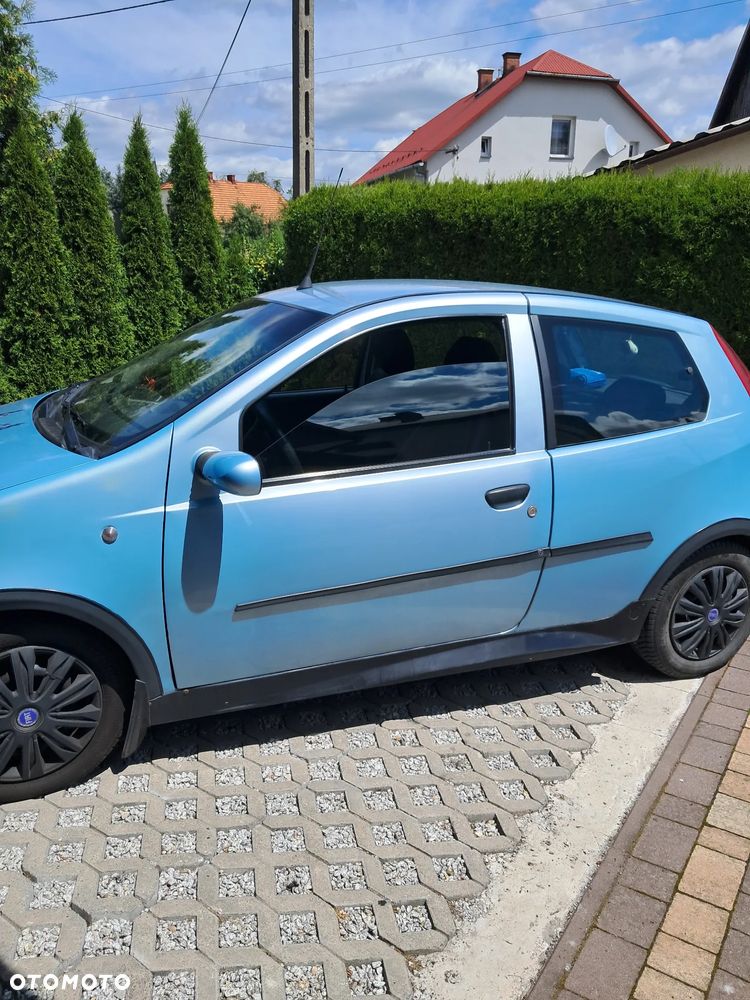 Fiat Punto 1.2 8V Active - 1