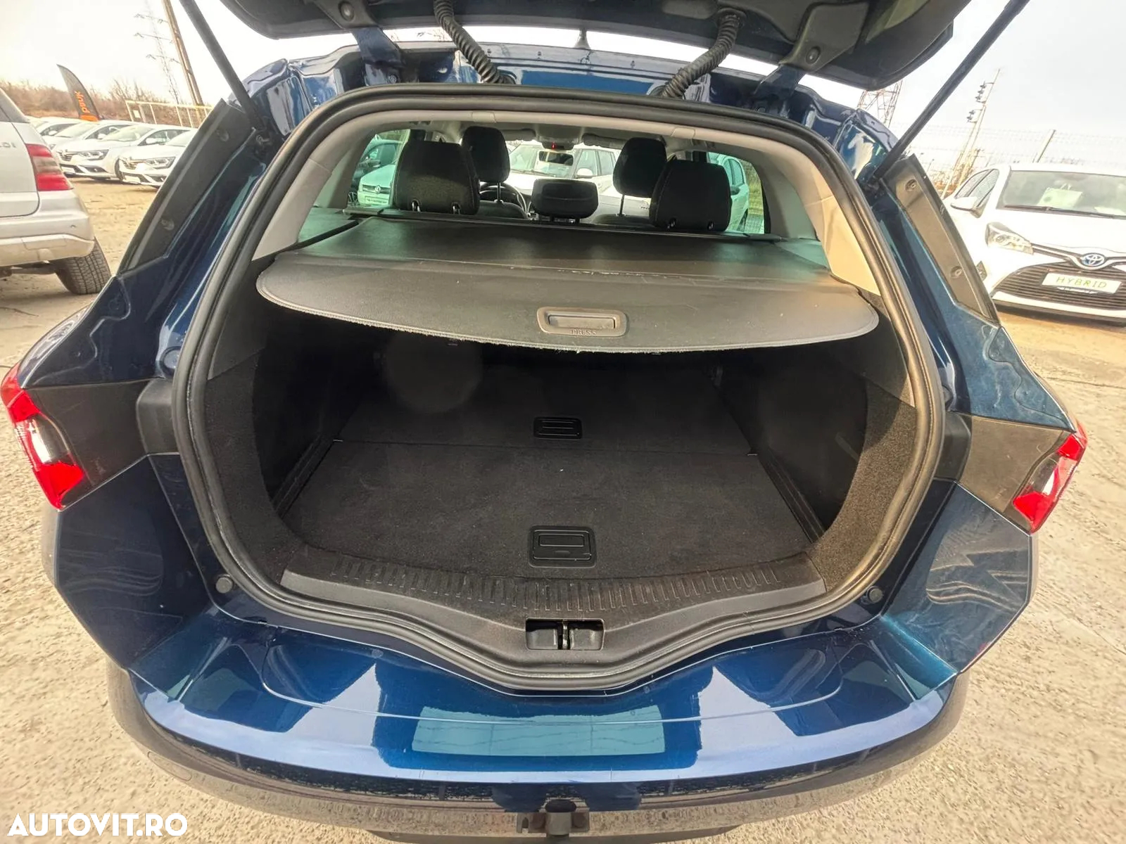 Renault Megane ENERGY dCi 110 LIMITED - 22
