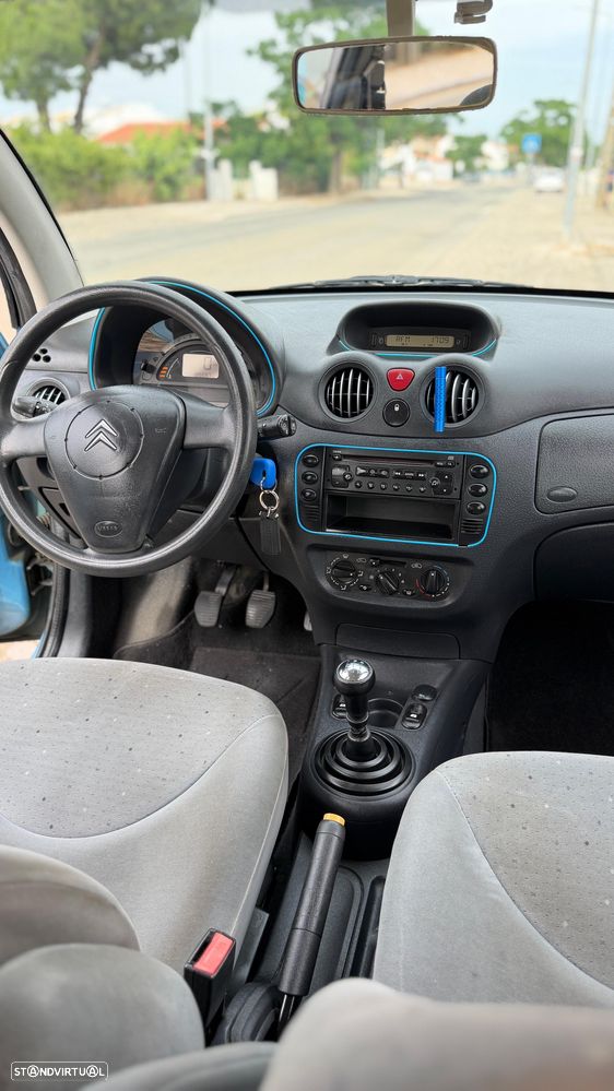 Citroën C3 1.4 SX Pack - 6