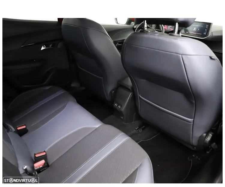 Peugeot 2008 1.2 PureTech Allure - 11