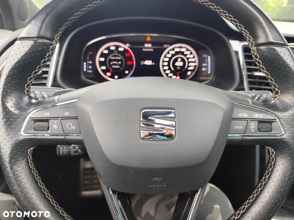 Seat Leon 2.0 TSI Cupra Performance Black S&S DSG - 23