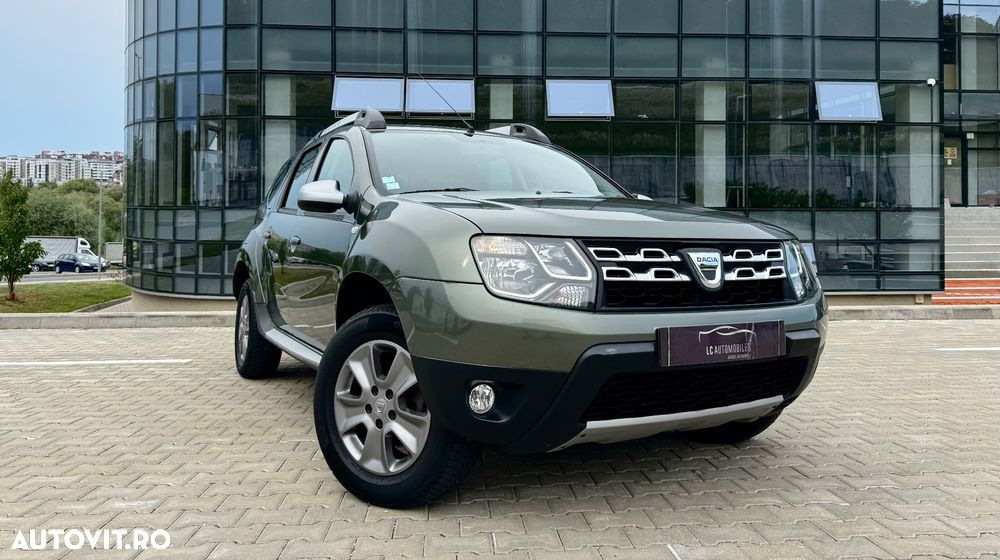 Dacia Duster dCi 110 FAP 4x4 Prestige - 19