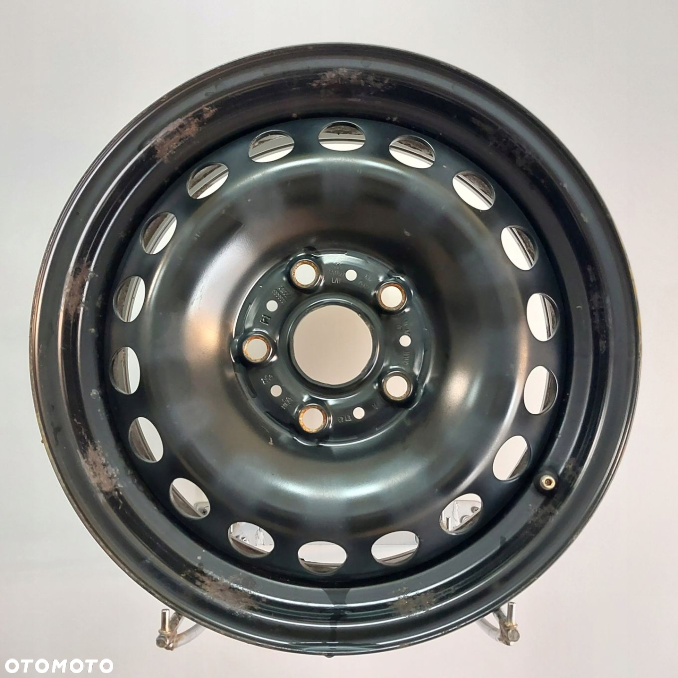 Felgi 15 5x112 Volkswagen VW Golf V VI VII, Caddy F506890-30 - 5