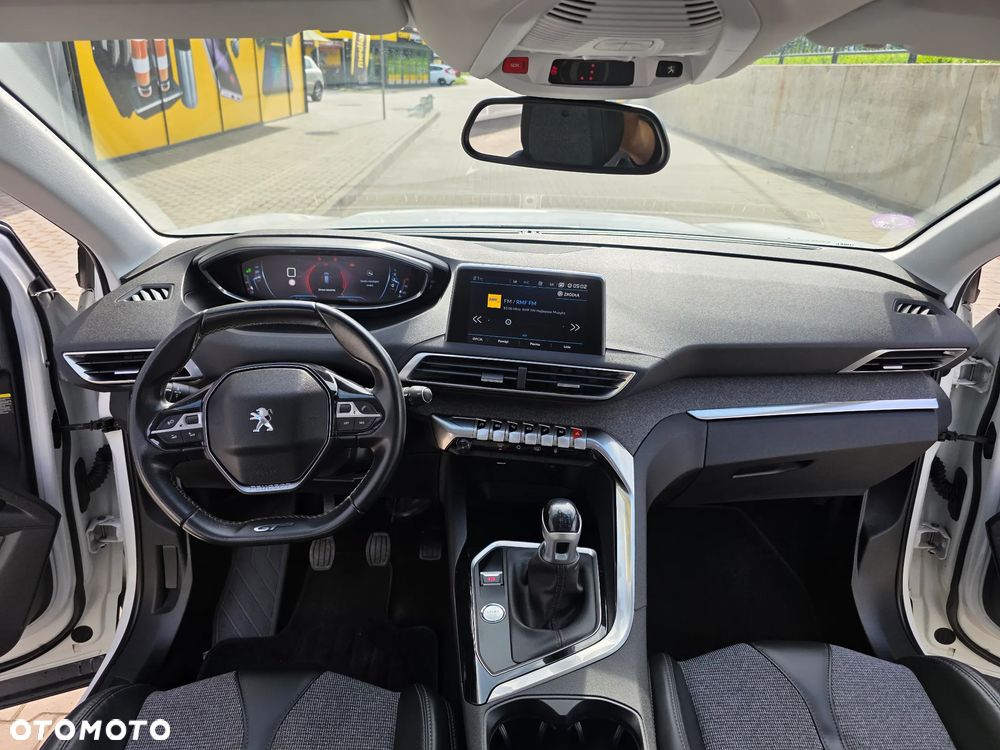 Peugeot 3008 PureTech 130 Stop & Start Allure - 21