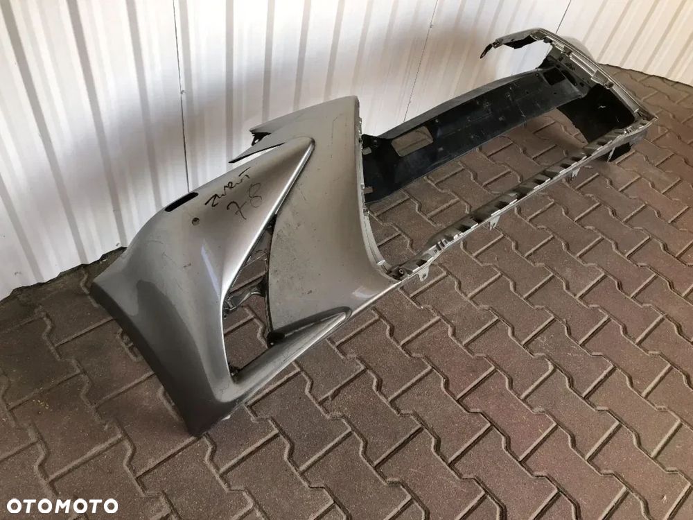 LEXUS GS IV LIFT 2016- ZDERZAK przód przedni - 2