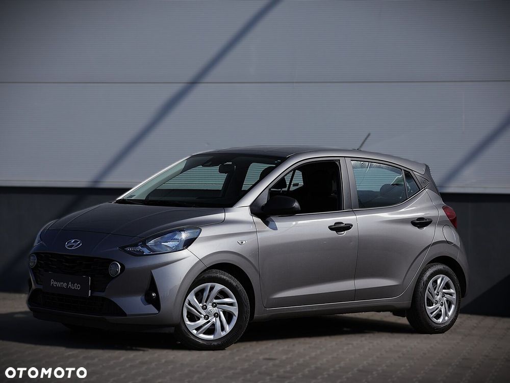 Hyundai i10 1.0 Comfort - 12