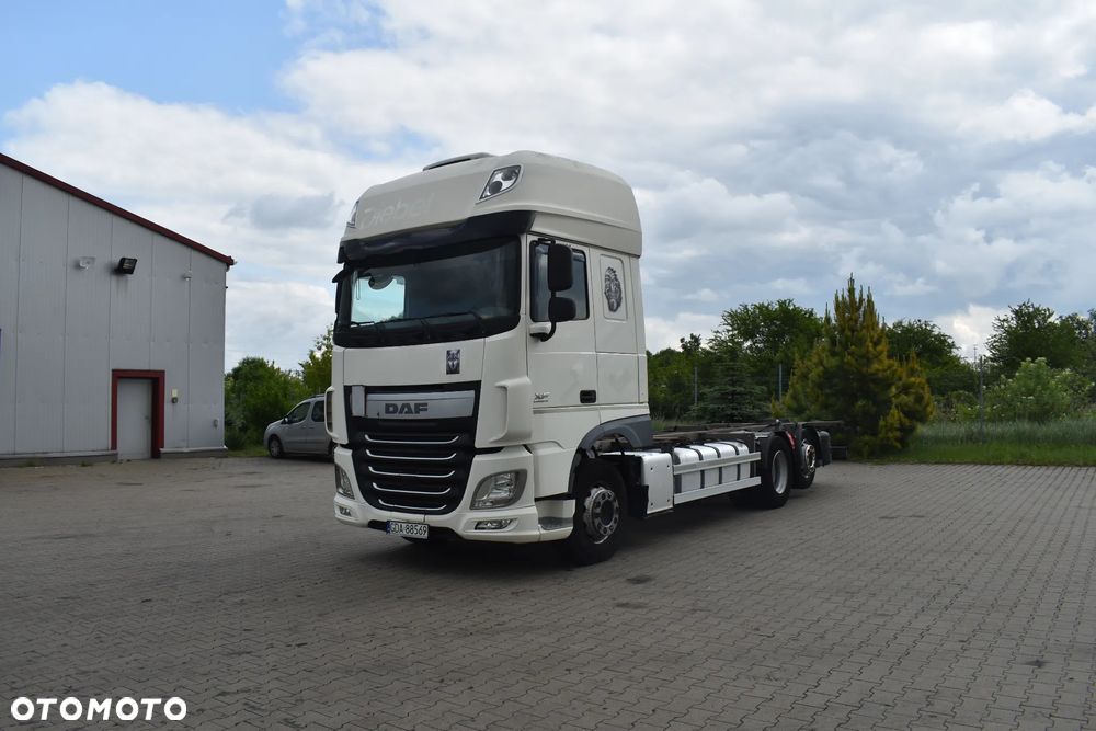 DAF XF 440 - 2