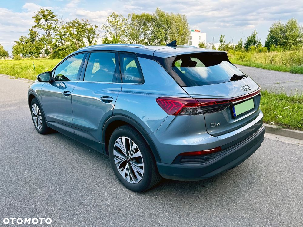 Audi Q4 e-tron 35 52kWh - 3
